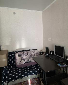 1-к квартира, вторичка, 41м2, 2/18 этаж