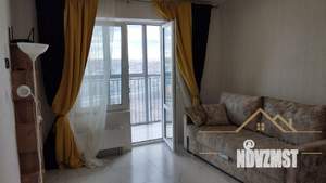 Студия квартира, вторичка, 27м2, 14/19 этаж