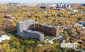 1-к квартира, вторичка, 40м2, 6/9 этаж