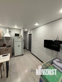 Студия квартира, вторичка, 25м2, 1/3 этаж