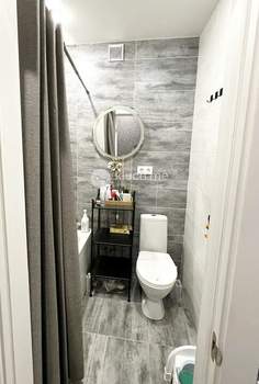 1-к квартира, вторичка, 30м2, 5/5 этаж