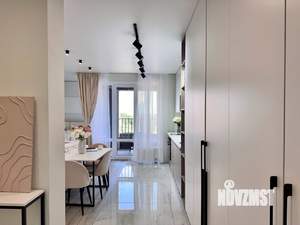 Студия квартира, вторичка, 35м2, 7/24 этаж