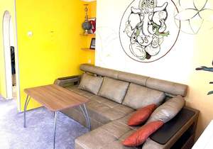 3-к квартира, вторичка, 56м2, 3/5 этаж