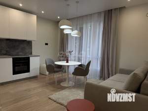 2-к квартира, вторичка, 53м2, 8/27 этаж