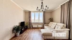 3-к квартира, вторичка, 91м2, 17/18 этаж