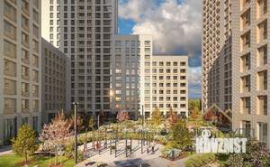 1-к квартира, вторичка, 38м2, 13/26 этаж