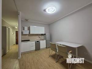 Студия квартира, вторичка, 32м2, 2/10 этаж