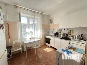 1-к квартира, вторичка, 37м2, 8/10 этаж