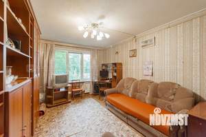 2-к квартира, вторичка, 48м2, 2/5 этаж