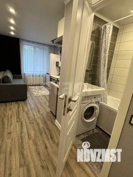 Студия квартира, вторичка, 17м2, 1/5 этаж