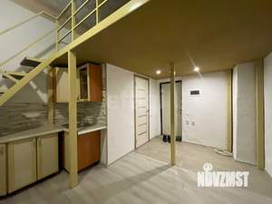 Студия квартира, вторичка, 19м2, 1/5 этаж