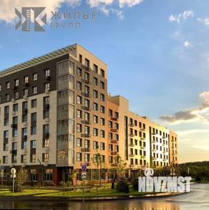 1-к квартира, вторичка, 39м2, 5/9 этаж