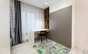 Студия квартира, вторичка, 60м2, 7/10 этаж