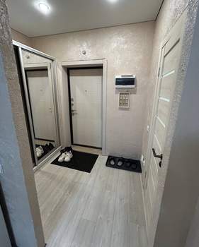 Студия квартира, вторичка, 27м2, 1/7 этаж