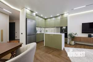 3-к квартира, вторичка, 95м2, 23/25 этаж