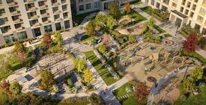 1-к квартира, вторичка, 36м2, 7/26 этаж