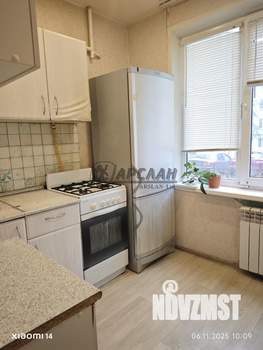 2-к квартира, вторичка, 44м2, 1/5 этаж