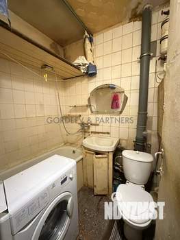 1-к квартира, вторичка, 31м2, 5/5 этаж