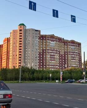 1-к квартира, вторичка, 46м2, 5/18 этаж