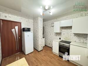 1-к квартира, вторичка, 37м2, 1/19 этаж