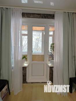 2-к квартира, вторичка, 43м2, 5/5 этаж