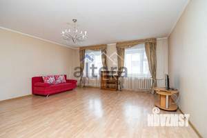 3-к квартира, вторичка, 116м2, 3/9 этаж