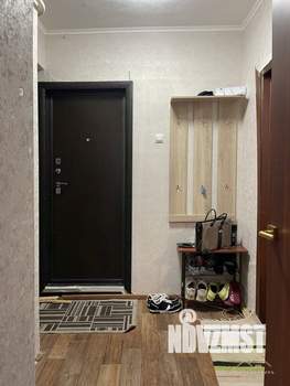 1-к квартира, вторичка, 38м2, 2/9 этаж
