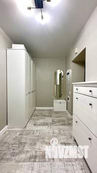 1-к квартира, вторичка, 39м2, 1/10 этаж