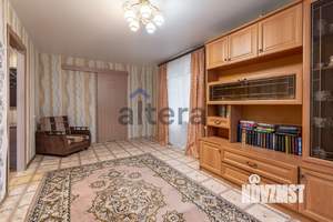 1-к квартира, вторичка, 33м2, 1/9 этаж