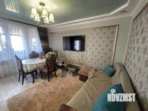 3-к квартира, вторичка, 59м2, 4/5 этаж
