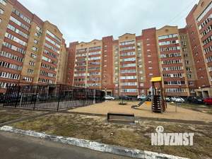 1-к квартира, вторичка, 45м2, 2/9 этаж