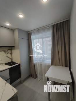 1-к квартира, вторичка, 31м2, 4/4 этаж