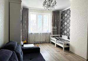 2-к квартира, вторичка, 54м2, 6/19 этаж