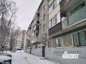 3-к квартира, вторичка, 50м2, 2/5 этаж