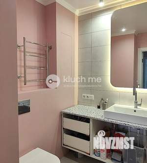 3-к квартира, вторичка, 95м2, 12/16 этаж