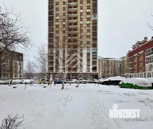 1-к квартира, вторичка, 43м2, 17/20 этаж