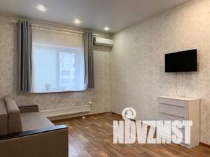 1-к квартира, вторичка, 43м2, 2/16 этаж