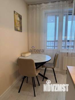 1-к квартира, вторичка, 37м2, 18/24 этаж