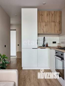 1-к квартира, строящийся дом, 39м2, 4/12 этаж