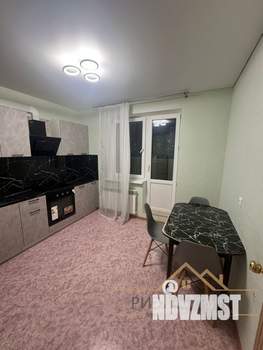 1-к квартира, вторичка, 42м2, 8/18 этаж