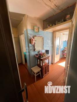 2-к квартира, вторичка, 44м2, 4/5 этаж
