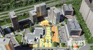 1-к квартира, вторичка, 36м2, 8/19 этаж