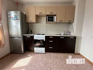1-к квартира, вторичка, 40м2, 16/19 этаж