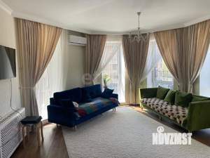 3-к квартира, сданный дом, 90м2, 4/18 этаж