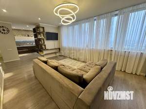 3-к квартира, вторичка, 89м2, 15/26 этаж