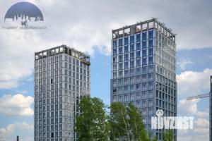2-к квартира, вторичка, 44м2, 2/12 этаж