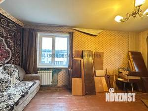 1-к квартира, вторичка, 31м2, 5/5 этаж