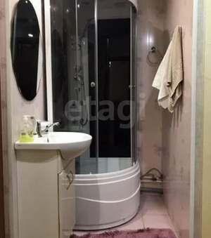 1-к квартира, вторичка, 25м2, 1/5 этаж