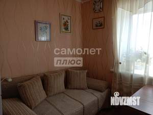 3-к квартира, вторичка, 52м2, 4/5 этаж