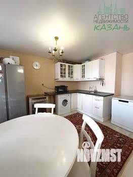 3-к квартира, вторичка, 126м2, 14/14 этаж